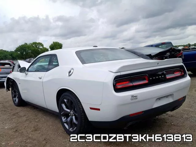 2C3CDZBT3KH613813 фото 4