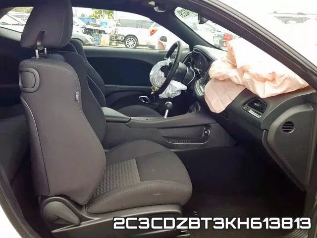 2C3CDZBT3KH613813 фото 6
