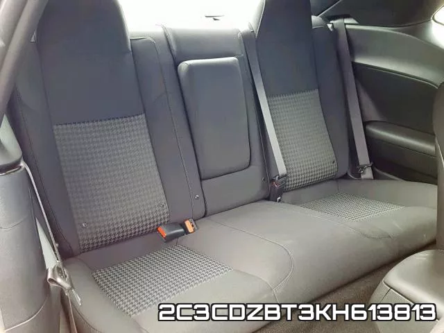 2C3CDZBT3KH613813 фото 7