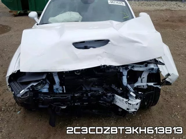 2C3CDZBT3KH613813 фото 8