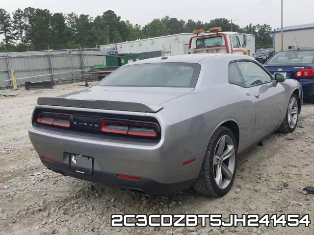 2C3CDZBT5JH241454 фото 5