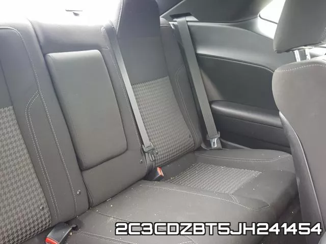 2C3CDZBT5JH241454 фото 7