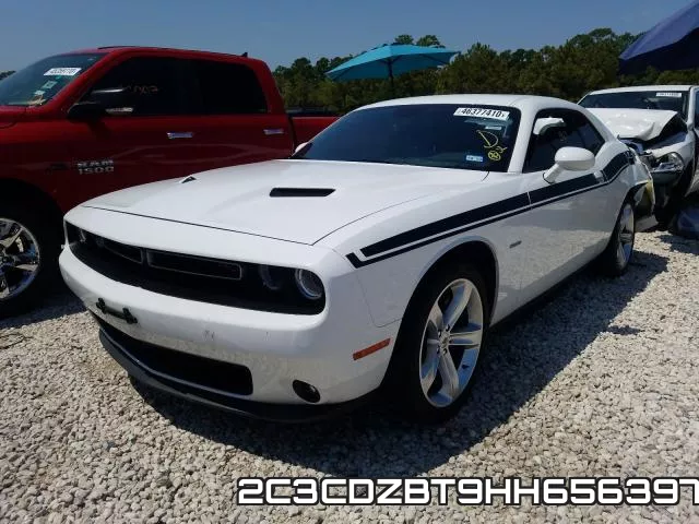 2C3CDZBT9HH656397 фото 3