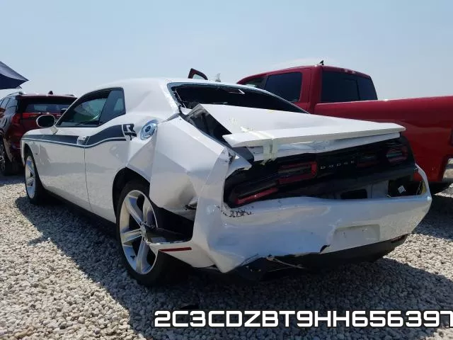2C3CDZBT9HH656397 фото 4