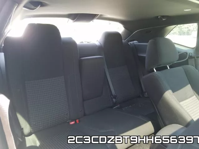 2C3CDZBT9HH656397 фото 7
