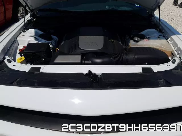 2C3CDZBT9HH656397 фото 8