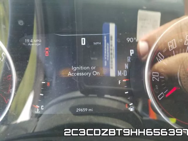2C3CDZBT9HH656397 фото 9