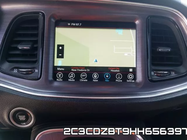 2C3CDZBT9HH656397 фото 10