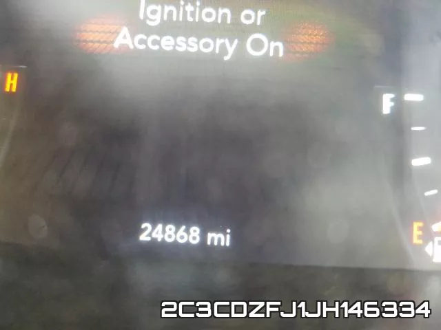 2C3CDZFJ1JH146334 фото 9