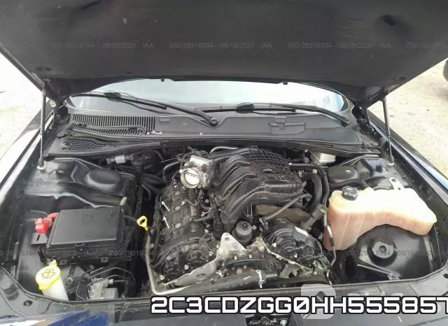 2C3CDZGG0HH555857 фото 2