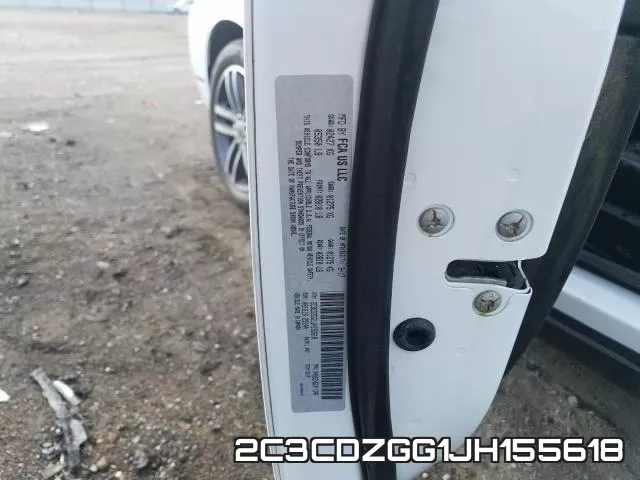 2C3CDZGG1JH155618 фото 2