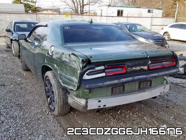 2C3CDZGG6JH166176 фото 4