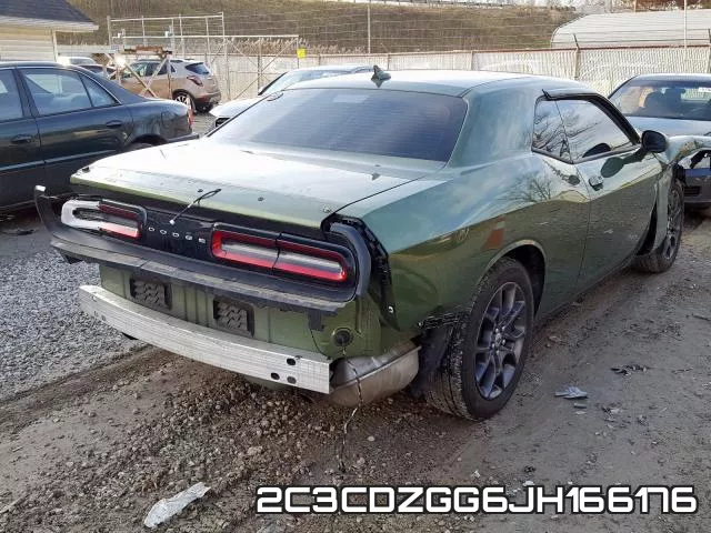 2C3CDZGG6JH166176 фото 5