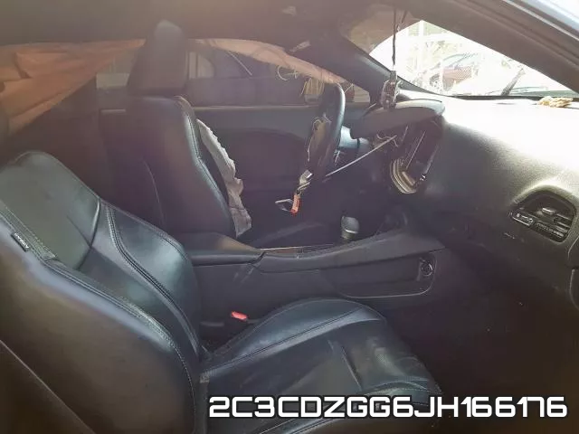 2C3CDZGG6JH166176 фото 6