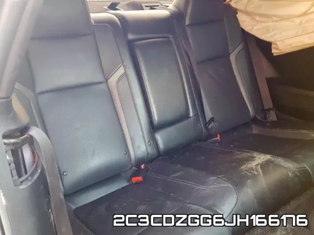 2C3CDZGG6JH166176 фото 7