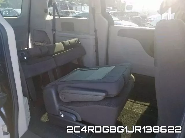2C4RDGBG1JR138622 фото 7