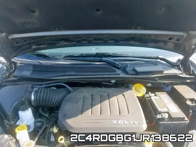 2C4RDGBG1JR138622 фото 8