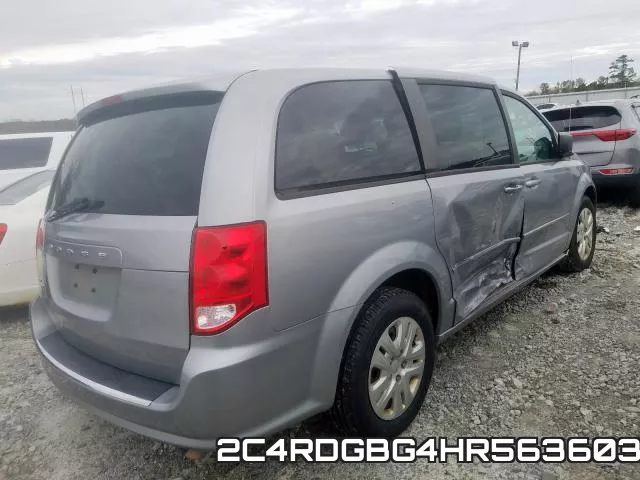 2C4RDGBG4HR563603 фото 5