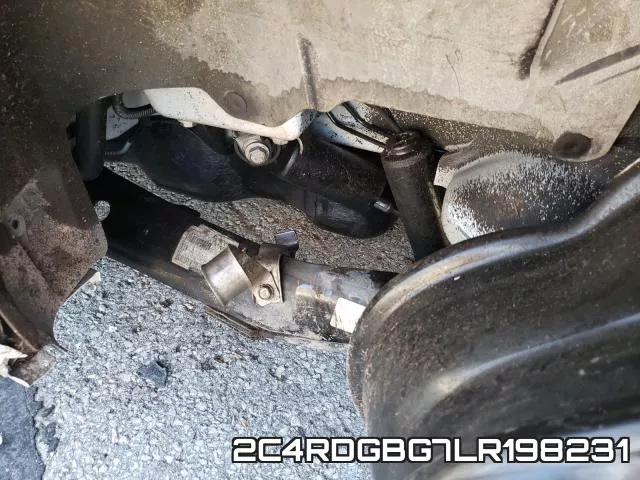 2C4RDGBG7LR198231 фото 10