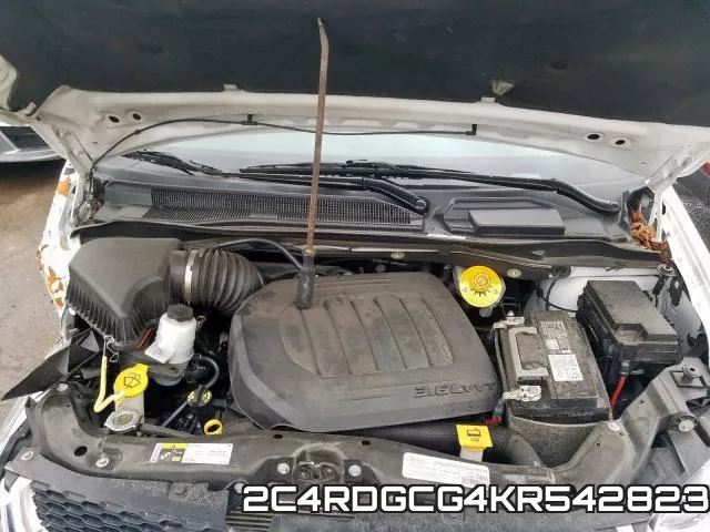 2C4RDGCG4KR542823 фото 8