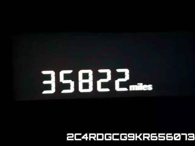2C4RDGCG9KR656073 фото 9