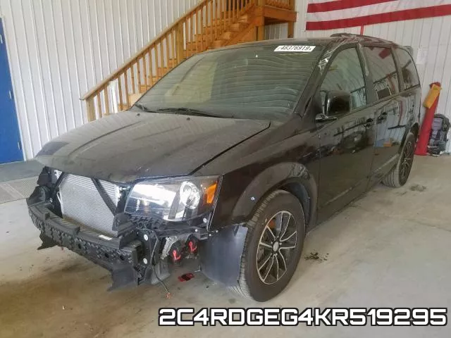 2C4RDGEG4KR519295 фото 3