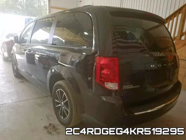2C4RDGEG4KR519295 фото 4