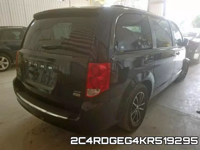2C4RDGEG4KR519295 фото 5