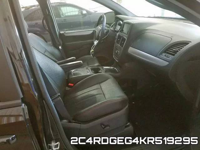 2C4RDGEG4KR519295 фото 6