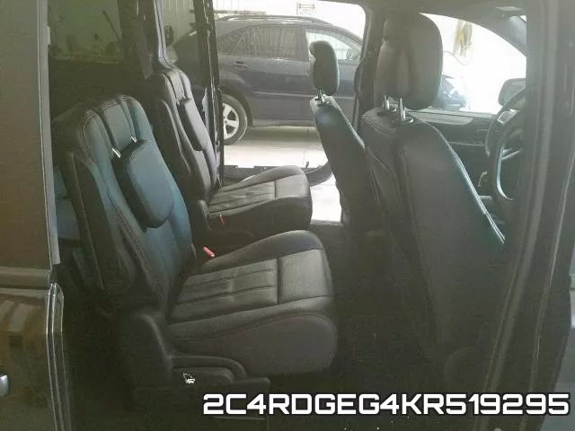 2C4RDGEG4KR519295 фото 7