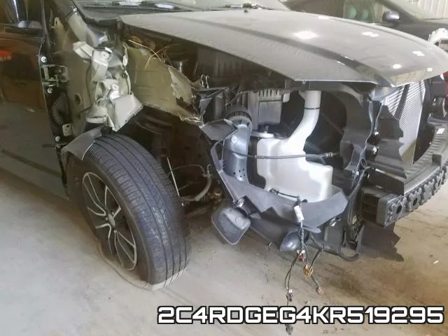 2C4RDGEG4KR519295 фото 10