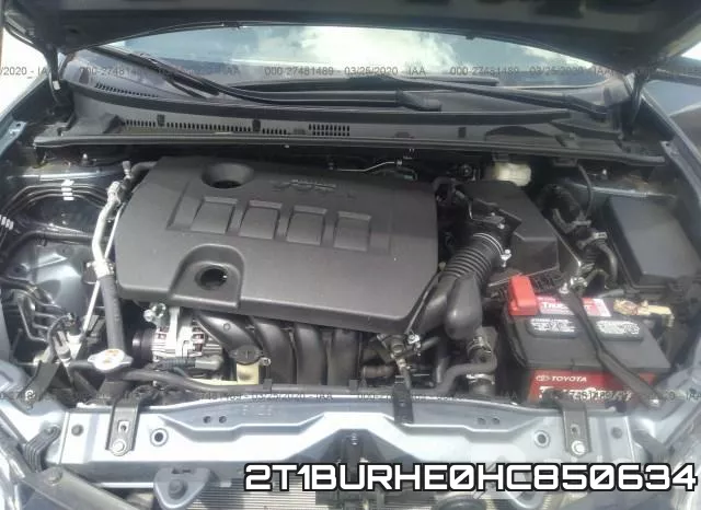 2T1BURHE0HC850634 фото 2