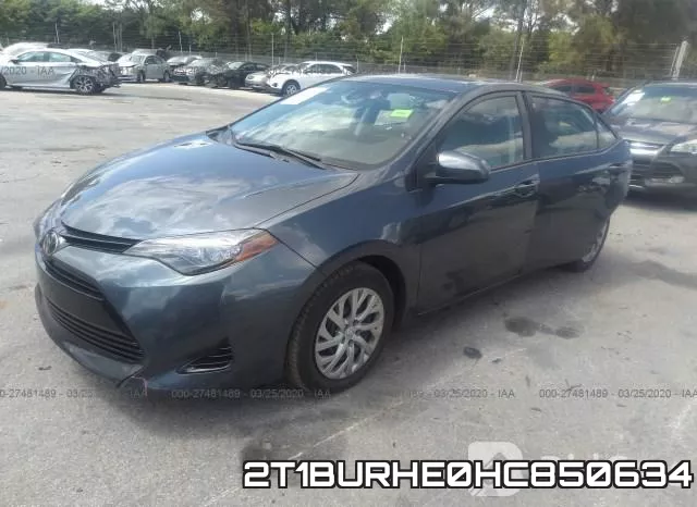 2T1BURHE0HC850634 фото 3