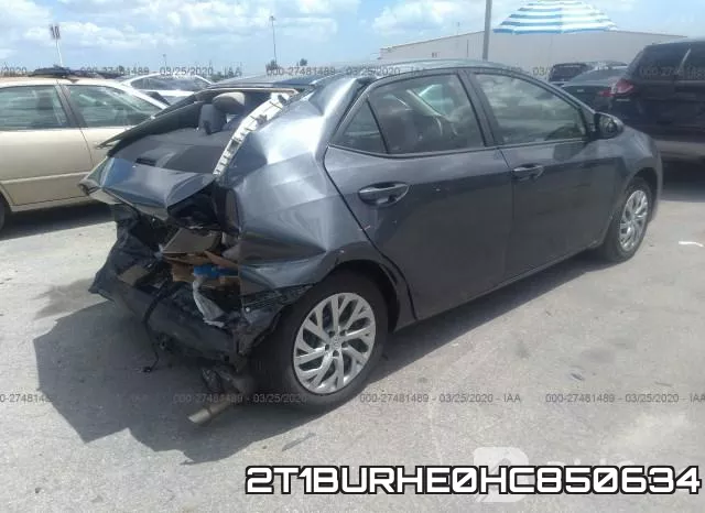 2T1BURHE0HC850634 фото 5