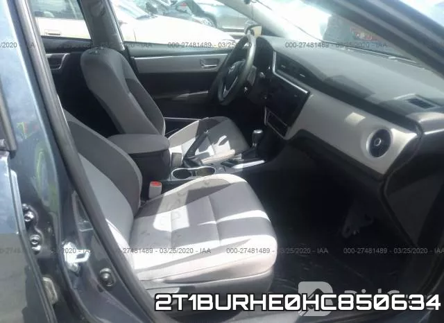 2T1BURHE0HC850634 фото 6