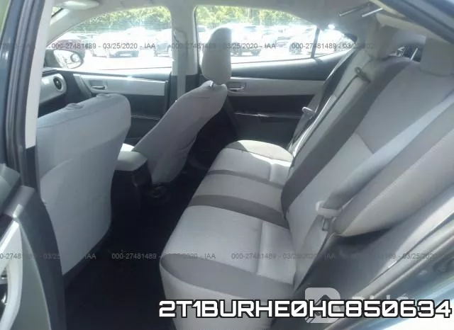 2T1BURHE0HC850634 фото 9