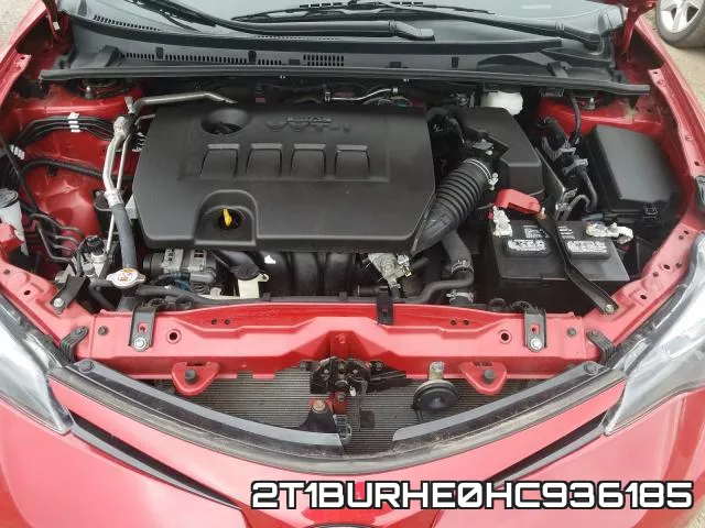 2T1BURHE0HC936185 фото 8
