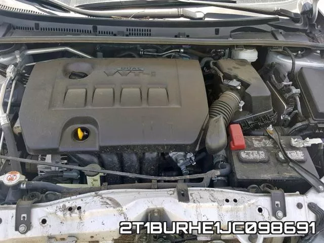 2T1BURHE1JC098691 фото 8