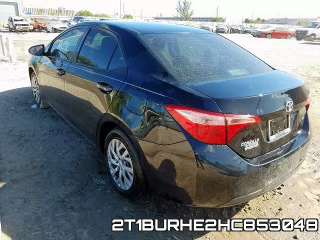 2T1BURHE2HC853048 фото 4