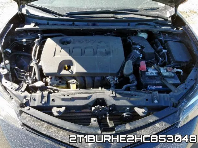 2T1BURHE2HC853048 фото 8