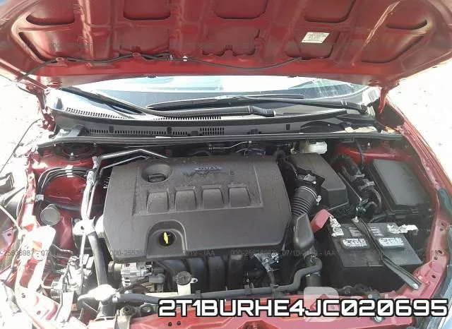 2T1BURHE4JC020695 фото 2