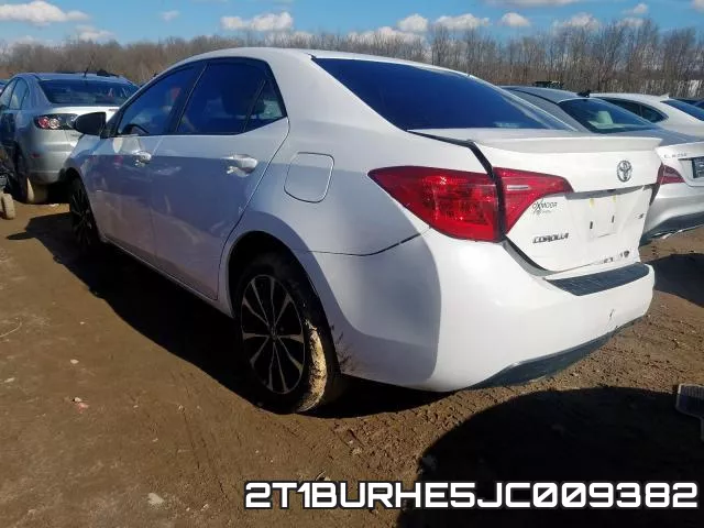 2T1BURHE5JC009382 фото 4