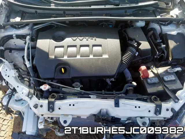 2T1BURHE5JC009382 фото 8