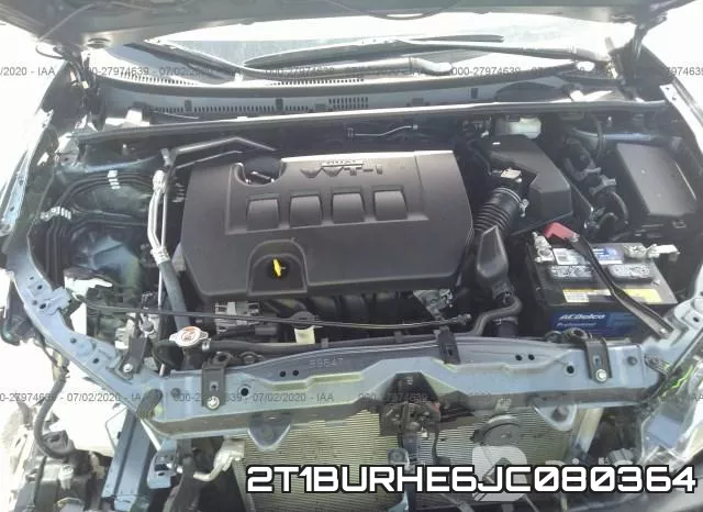 2T1BURHE6JC080364 фото 2