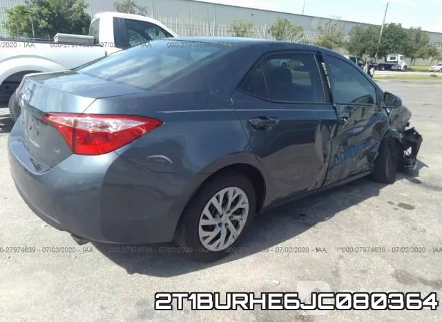 2T1BURHE6JC080364 фото 5