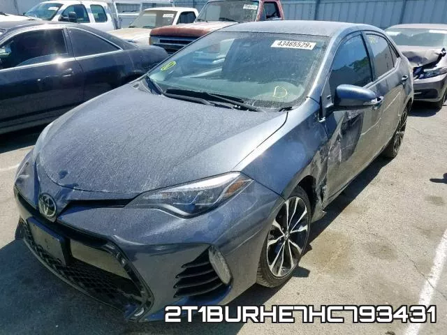 2T1BURHE7HC793431 фото 3