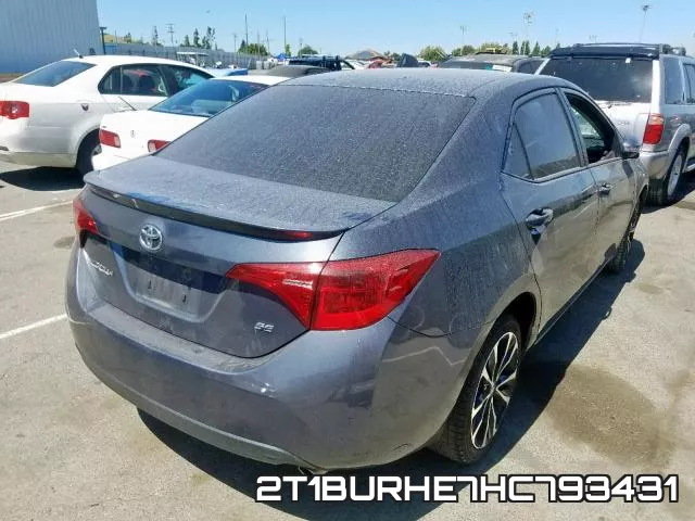 2T1BURHE7HC793431 фото 5