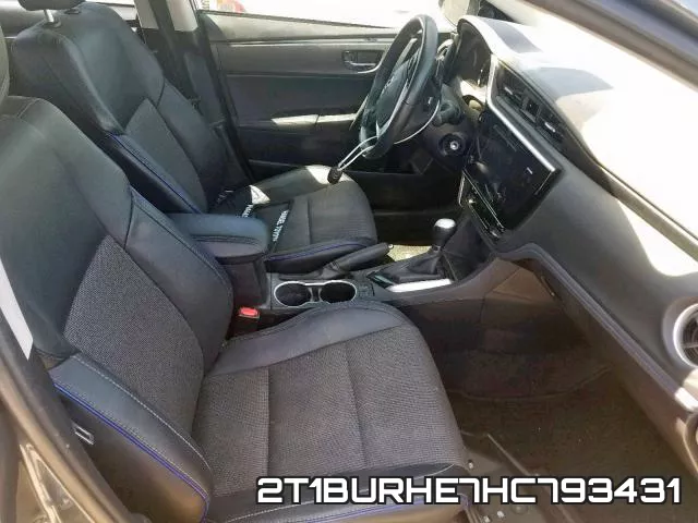 2T1BURHE7HC793431 фото 6