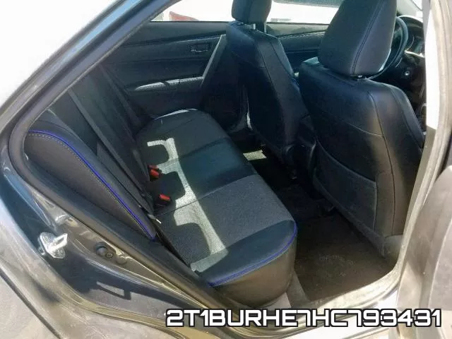 2T1BURHE7HC793431 фото 7