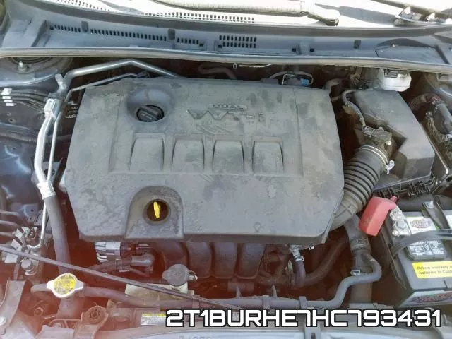 2T1BURHE7HC793431 фото 8